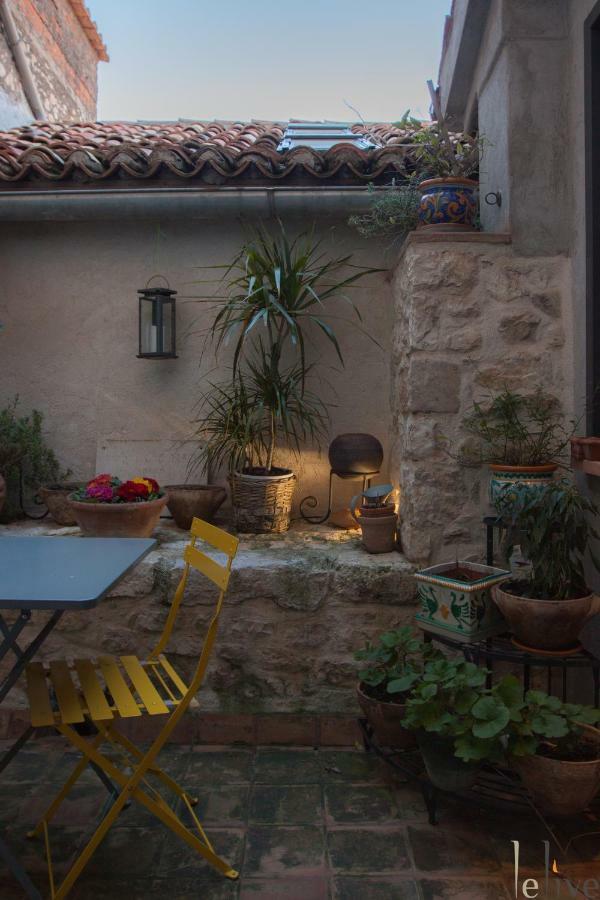Lelive Bed And Breakfast Sermoneta Exterior photo